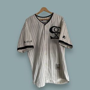 Vintage Starter Chicago White Sox Cooperstown Collection Jersey